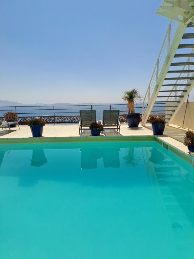 Piscine Vue 1